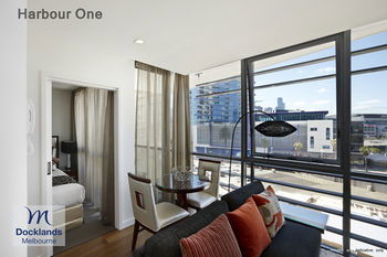 Grand Mercure Apartments Docklands - Accommodation Perth 22