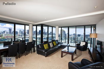 Grand Mercure Apartments Docklands - Accommodation Perth 23
