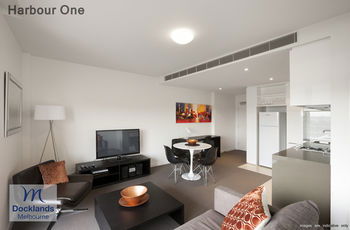 Grand Mercure Apartments Docklands - Accommodation Perth 24