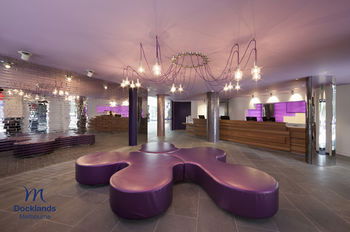 Grand Mercure Apartments Docklands - Accommodation Perth 26