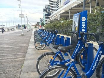 Grand Mercure Apartments Docklands - Accommodation Perth 46