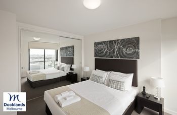 Grand Mercure Apartments Docklands - Accommodation Perth 47