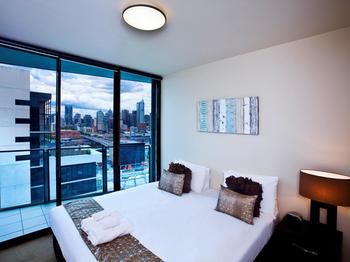 Grand Mercure Apartments Docklands - Accommodation Perth 53