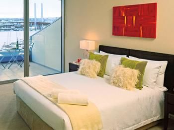 Grand Mercure Apartments Docklands - Accommodation Perth 61