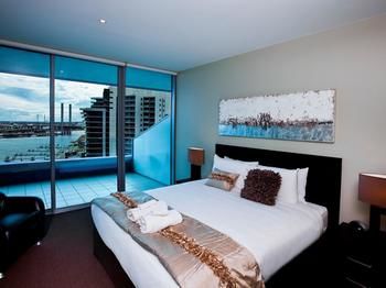 Grand Mercure Apartments Docklands - Accommodation Perth 62