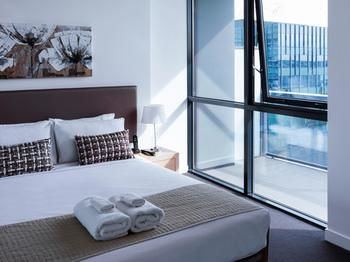 Grand Mercure Apartments Docklands - Accommodation Perth 63