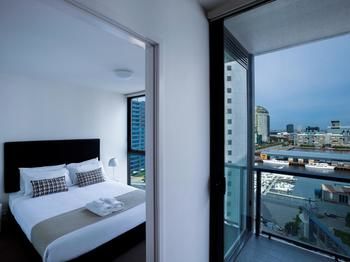 Grand Mercure Apartments Docklands - Accommodation Perth 66