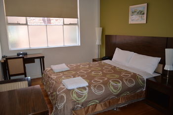 YTI Garden Hotel - Accommodation Perth 10