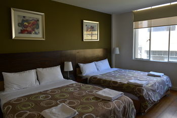 YTI Garden Hotel - Accommodation Perth 15