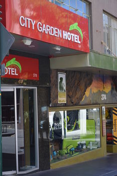 YTI Garden Hotel - Accommodation Perth 21