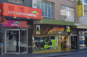 YTI Garden Hotel - Accommodation Perth 22