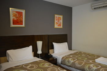 YTI Garden Hotel - Accommodation Perth 33