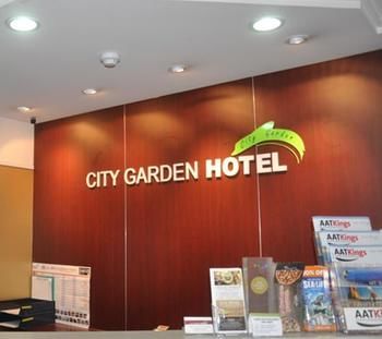 YTI Garden Hotel - Accommodation Perth 36