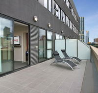 Space Hotel - Hostel/Backpacker - Perth Resorts