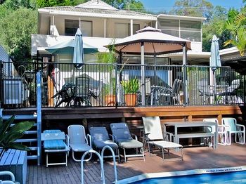 Wombats B&B - Apartments - Accommodation Perth 0