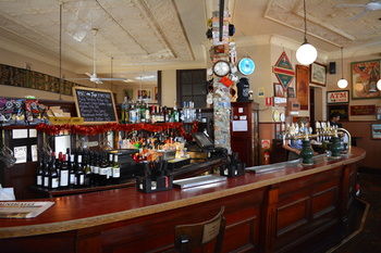 Australian Heritage Hotel - Accommodation Perth 3
