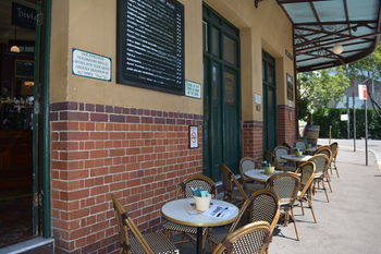 Australian Heritage Hotel - Accommodation Perth 44