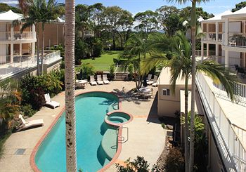 Macquarie Lodge Apartments - Accommodation Perth 19