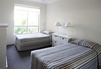 Macquarie Lodge Apartments - Accommodation Perth 35