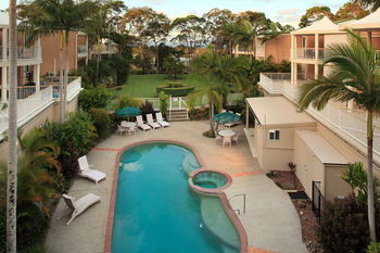 Macquarie Lodge Apartments - Accommodation Perth 47
