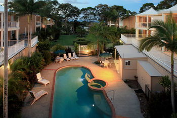 Macquarie Lodge Apartments - Accommodation Perth 48