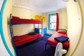 Jolly Swagman Backpackers - Accommodation Perth 13