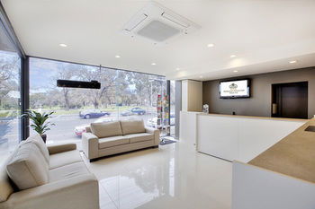 Best Western Melbourne's Princes Park Motor Inn - Perth Resorts 2