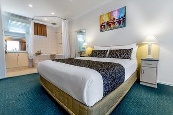 Best Western Melbourne's Princes Park Motor Inn - Perth Resorts 15