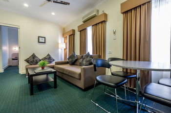 Best Western Melbourne's Princes Park Motor Inn - Perth Resorts 16