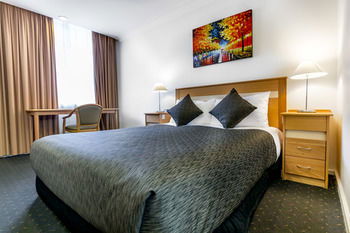 Best Western Melbourne's Princes Park Motor Inn - Perth Resorts 19