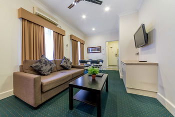 Best Western Melbourne's Princes Park Motor Inn - Perth Resorts 23