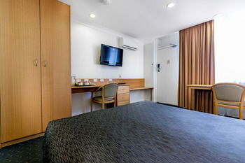 Best Western Melbourne's Princes Park Motor Inn - Perth Resorts 26