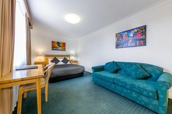 Best Western Melbourne's Princes Park Motor Inn - Perth Resorts 27