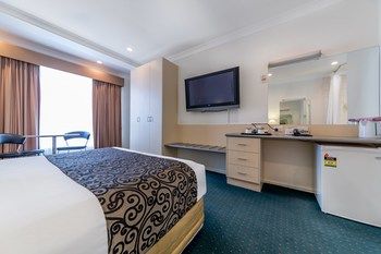 Best Western Melbourne's Princes Park Motor Inn - Perth Resorts 28