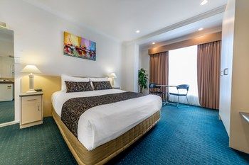 Best Western Melbourne's Princes Park Motor Inn - Perth Resorts 31