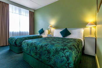 Best Western Melbourne's Princes Park Motor Inn - Perth Resorts 35