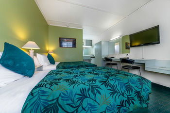Best Western Melbourne's Princes Park Motor Inn - Perth Resorts 37