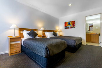Best Western Melbourne's Princes Park Motor Inn - Perth Resorts 42