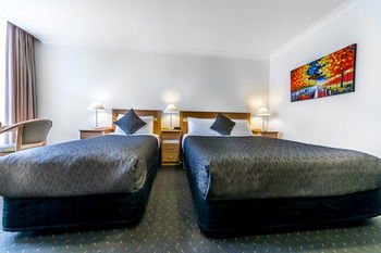 Best Western Melbourne's Princes Park Motor Inn - Perth Resorts 44