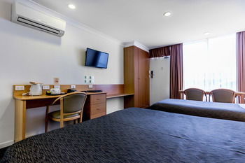 Best Western Melbourne's Princes Park Motor Inn - Perth Resorts 46