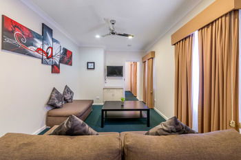 Best Western Melbourne's Princes Park Motor Inn - Perth Resorts 47