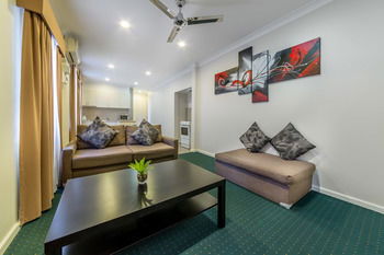 Best Western Melbourne's Princes Park Motor Inn - Perth Resorts 48