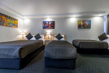 Best Western Melbourne's Princes Park Motor Inn - Perth Resorts 52