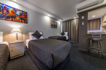 Best Western Melbourne's Princes Park Motor Inn - Perth Resorts 55