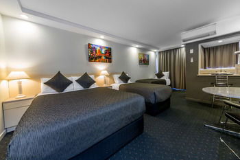 Best Western Melbourne's Princes Park Motor Inn - Perth Resorts 56