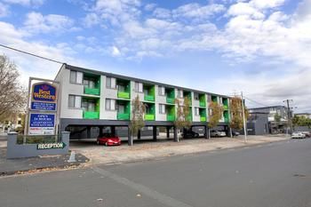 Best Western Melbourne's Princes Park Motor Inn - Perth Resorts 59
