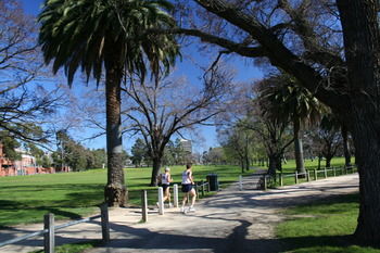 Best Western Melbourne's Princes Park Motor Inn - Perth Resorts 60