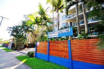 Pacific Horizons Resort - Accommodation Perth 9