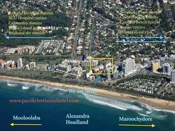 Pacific Horizons Resort - Accommodation Perth 27