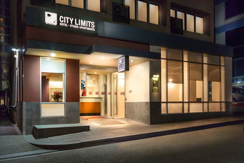City Limits Hotel - Perth Resorts 20